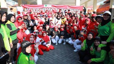 Pemkab Sidoarjo Mengajak Masyarakat Cegah Penyalahgunaan Narkoba