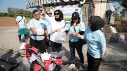 Wabup Mimik Mengajak Warga Taat Pajak, Untuk Menunjang Pembangunan Daerah