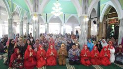 Wabup Sidoarjo Titip Doa Agar Tetap Amanah Memimpin Kabupaten Sidoarjo