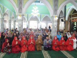 Wabup Sidoarjo Titip Doa Agar Tetap Amanah Memimpin Kabupaten Sidoarjo