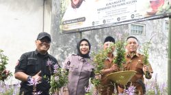 Wabup Sidoarjo Dukung UMKM Herbal Teh Daun Kumis Kucing