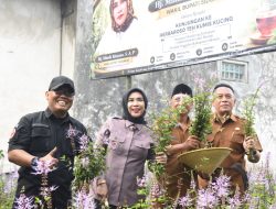 Wabup Sidoarjo Dukung UMKM Herbal Teh Daun Kumis Kucing