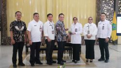Pemkab Sidoarjo Curhat Bersama Kemendagri, Masalah Otoda