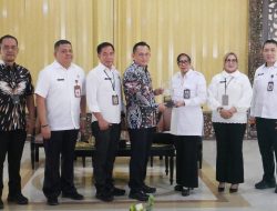 Pemkab Sidoarjo Curhat Bersama Kemendagri, Masalah Otoda