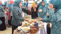 Jambore PKK Jadi Ajang Inovasi, Ketua TP PKK Sidoarjo dr. Hj SriatunDorong Kader Perkuat Peran di Tengah Masyarakat