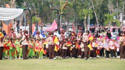 Prasiaga Pramuka Jadi Sarana Bangun Karakter Baik Anak Sejak Dini
