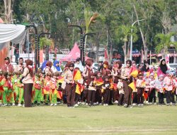 Prasiaga Pramuka Jadi Sarana Bangun Karakter Baik Anak Sejak Dini