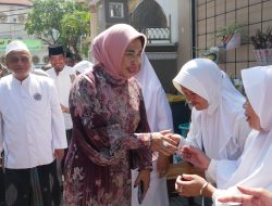Wabup Mimik Hadiri Khususiyah Kubro dan Pelantikan Pengurus DPD ITQON Sidoarjo