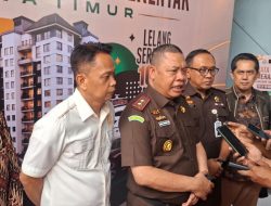 Lelang Barang Rampasan BPA Jatim Bidik PNBP Rp. 40 Muliar