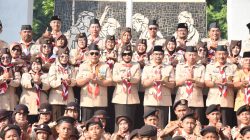 Wabup Mimik Pimpin Ziarah Makam Pahlawan Mengingatkan Sejarah, Semangat Pengabdian di Hari Pramuka ke-65