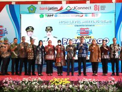 Perkuat Digitalisasi Transaksi di Pasar Sidoarjo, Pasar Jago Permuda Transaksi Pedagang Dongkrak PAD