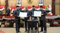 KUA-PPAS Perubahan 2026 Disahkan, Bupati Subandi : Semoga Prioritas Pembangunan Dirasakan Masyarakat