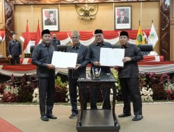 KUA-PPAS Perubahan 2026 Disahkan, Bupati Subandi : Semoga Prioritas Pembangunan Dirasakan Masyarakat