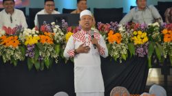 Hadiri Pengajian Akbar dan Doa Bersama HUT ke-81 RI, Bupati Subandi Mengajak Masyarakat Guyub dan Dukung Pembangunan Sidoarjo