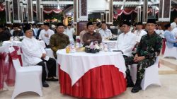 Malam Tirakat HUT Kemerdekaan RI, Bupati Subandi : Mari Dukung Presiden Wujudkan Indonesia Berdaulat, Adil, dan Makmur