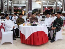 Malam Tirakat HUT Kemerdekaan RI, Bupati Subandi : Mari Dukung Presiden Wujudkan Indonesia Berdaulat, Adil, dan Makmur