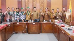 Pemkab Sidoarjo Dorong Perluasan Kepesertaan Jaminan Sosial Bagi Pekerja Rentan