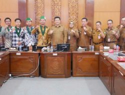Pemkab Sidoarjo Dorong Perluasan Kepesertaan Jaminan Sosial Bagi Pekerja Rentan