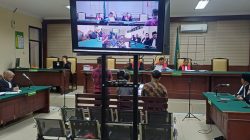 Kasus korupsi lampu hias taman kota probolinggo divonis bersalah