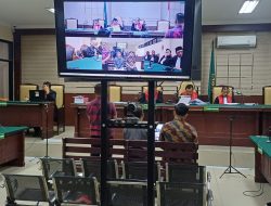 Kasus korupsi lampu hias taman kota probolinggo divonis bersalah