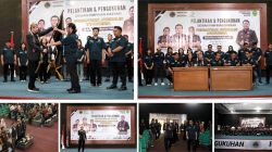 HUT ke-28 PJI di Samarinda, Ketum PJI Hartanto Boechori Resmi Lantik dan Kukuhkan DPD PJI Kalimantan Timur