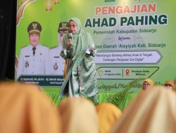 Bupati Subandi Kolaborasi Pemkab dan Organisasi Masyarakat Jadi Kunci Kemajuan Sidoarjo
