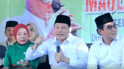 Pengajian Maulid Bersama KH Anwar Zahid, Bupati Subandi: Mari Doakan Sidoarjo Makin Maju, Sejahtera, dan Berkah
