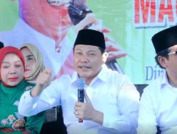 Pengajian Maulid Bersama KH Anwar Zahid, Bupati Subandi: Mari Doakan Sidoarjo Makin Maju, Sejahtera, dan Berkah