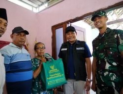 Bupati Subandi Datangi RTLH di Tarik, Tiga Rumah Warga Dapat Atensi Perbaikan