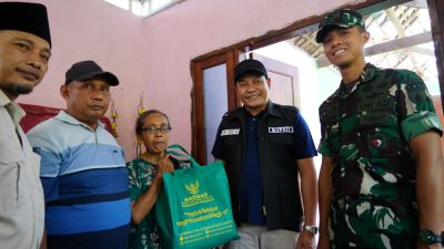 Bupati Subandi Datangi RTLH di Tarik, Tiga Rumah Warga Dapat Atensi Perbaikan