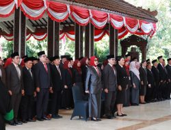 Bupati Subandi: Keberhasilan Pejabat Dilihat Dari Dampak yang Dirasakan Masyarakat