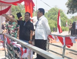 Bupati Subandi Resmikan Wisata Wringin Asri di Trompoasri, Buka Misi Besar Pengembangan Kawasan Industri Jabon