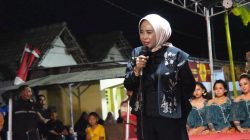 Wabup Sidoarjo Resmikan Gapura Megah Desa Jogosatru Sukodono