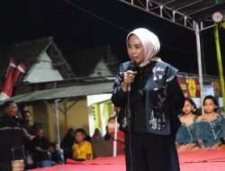 Wabup Sidoarjo Resmikan Gapura Megah Desa Jogosatru Sukodono