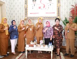 Forum PUSPA Diperkuat, Deteksi Dini Persoalan Perempuan dan Anak Digencarkan
