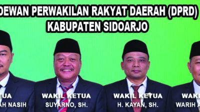 Komisi C DPRD Sidoarjo Sidak Proyek Jalan Sibar Menemukan Besi Bekas Proyek Dijual
