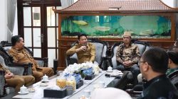 Pemkab Sidoarjo Siap Bersinergi dengan BRI, Mudahkan Pelayanan Publikdan Optimalisasi PAD