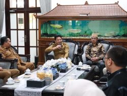 Pemkab Sidoarjo Siap Bersinergi dengan BRI, Mudahkan Pelayanan Publikdan Optimalisasi PAD