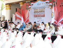 Pendopo Terbuka Untuk Kegiatan Keagamaan, Bupati Subandi: Beri Ruang Bersama Masyarakat