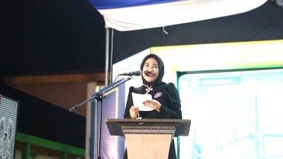 Harlah ke-27 Ponpes Tanwirul Afkar, Wabup Mimik Tekankan Pentingnya Pendidikan dan Akhlak
