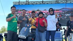 Apresiasi Gebyar HUT RI di Grabagan, Wabup Mimik: Semoga Warga Semakin Guyub dan Sejahtera