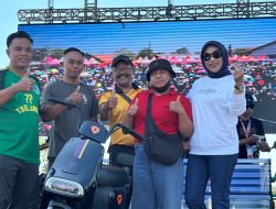 Apresiasi Gebyar HUT RI di Grabagan, Wabup Mimik: Semoga Warga Semakin Guyub dan Sejahtera