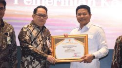 Pemkab Sidoarjo Raih Penghargaan Jamsostek Award, Bupati SubandiSiapkan Program Satu ASN Melindungi Satu Pekerja Rentan