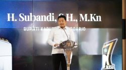 Bupati Sidoarjo : Kegiatan ODL Jangan Membebani Wali Murid