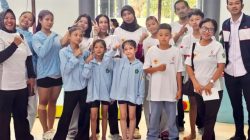 Didampingi Ketua Umum KONI, Atlet PERSANI Sidoarjo Sabet 9 Medali Kejurprov