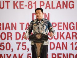 286 Pendonor Darah di Sidoarjo Dapat Penghargaan, Bupati Subandi: Jangan Lelah Bantu Sesama