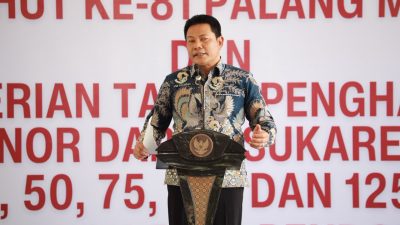 286 Pendonor Darah di Sidoarjo Dapat Penghargaan, Bupati Subandi: Jangan Lelah Bantu Sesama