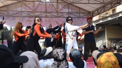 Buka CFD dan Bazar UMKM Durung bedug, Candi, Wabup Mimik Idayana Tawari UMKM Pinjaman Lunak tanpa Jaminan