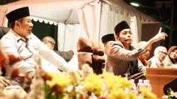 Sedekah Bumi Desa Pabean, Bupati Subandi Ajak Masyarakat Perkuat Silaturahmi dan Kebersamaan