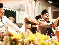 Sedekah Bumi Desa Pabean, Bupati Subandi Ajak Masyarakat Perkuat Silaturahmi dan Kebersamaan